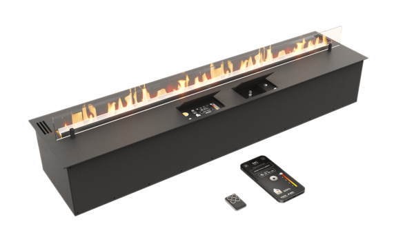 Автоматический биокамин ABC Smart Fire A5 Premium 1400
