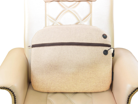 Массажная подушка OT2007 THG Бежевый (TONY12)