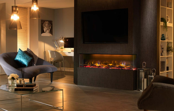 Электроочаг (элетрокамин без портала) Dimplex Vivente 150