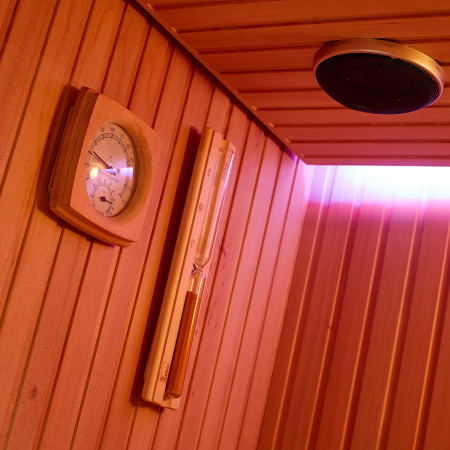 Инфракрасная сауна Mexda WS-1603SN