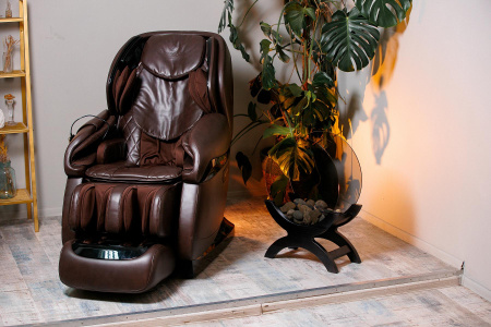 Массажные кресла массажное кресло imassage inspiration brown