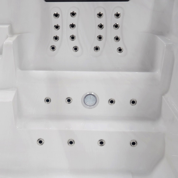 Плавательный спа бассейн Mexda WS-115AIII