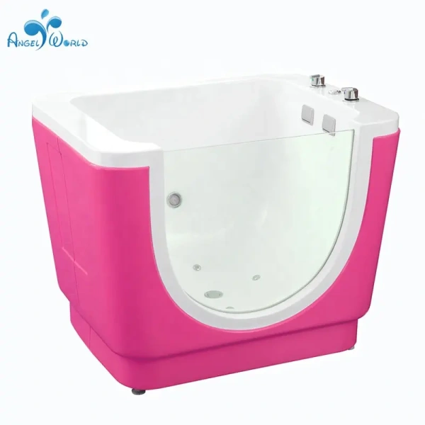 Детский СПА бассейн Angel World XD19