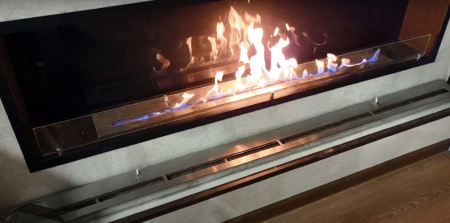 Встраиваемый биокамин Firezo Classic 2000 Встраиваемый биокамин Firezo Classic 2000