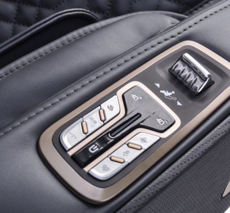 Массажное кресло Ogawa Galaxy One