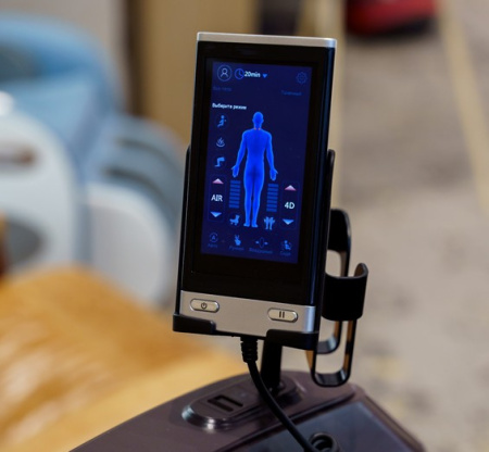 Массажное кресло Ogawa Secret Planet Espresso