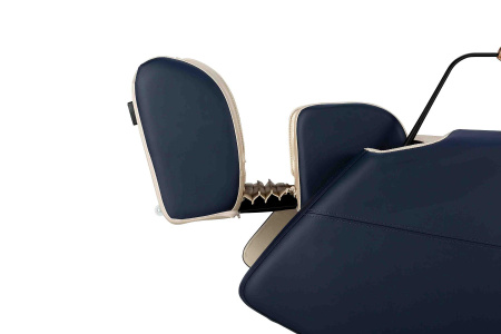 Массажное кресло iMassage Hybrid Blue/Beige Массажное кресло iMassage Hybrid Blue/Beige