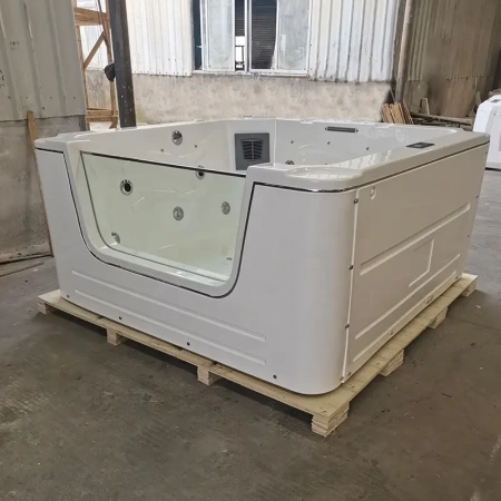 Детский СПА бассейн Angel World DB10