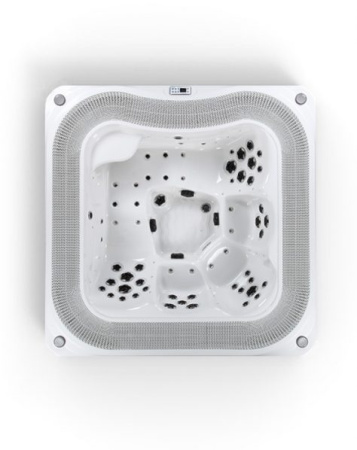 Переливной спа-бассейн JNJ Spas Built-in SPA-307