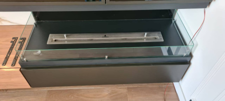 Торцевой биокамин Firezo Estremità 1400