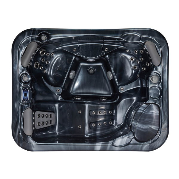 Гидромассажный спа бассейн Mexda WS-597